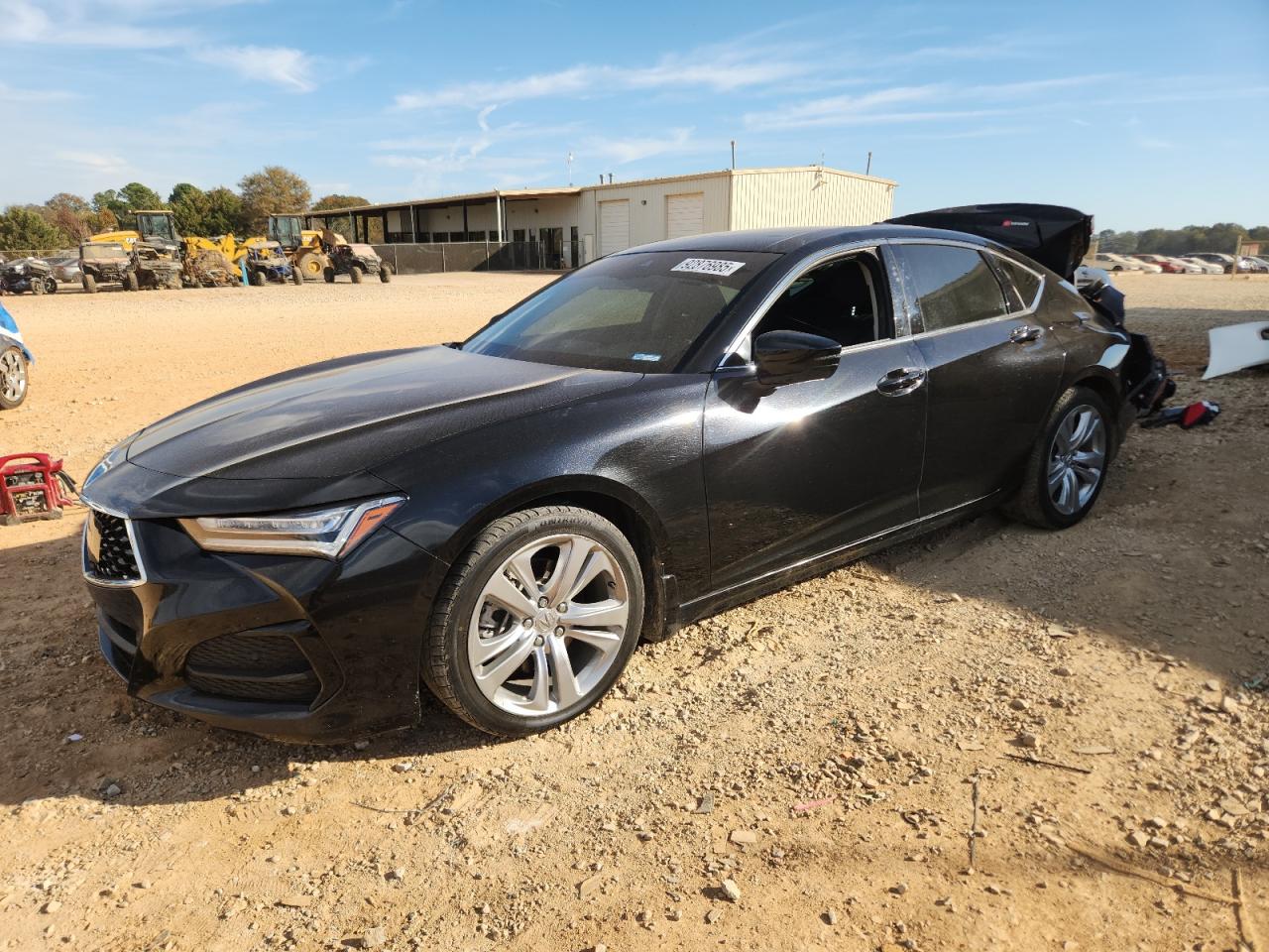 ACURA TLX TECHNOLOGY