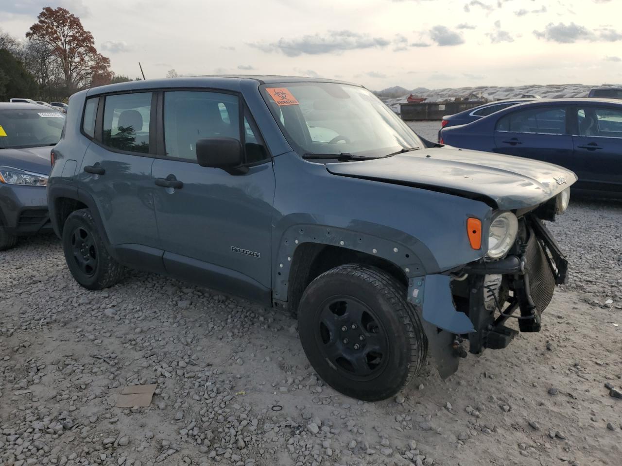 JEEP RENEGADE SPORT