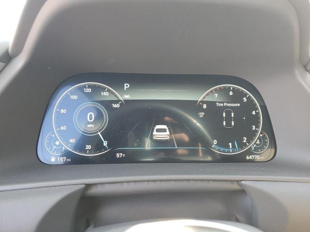 2020 HYUNDAI SONATA SEL #3286666290