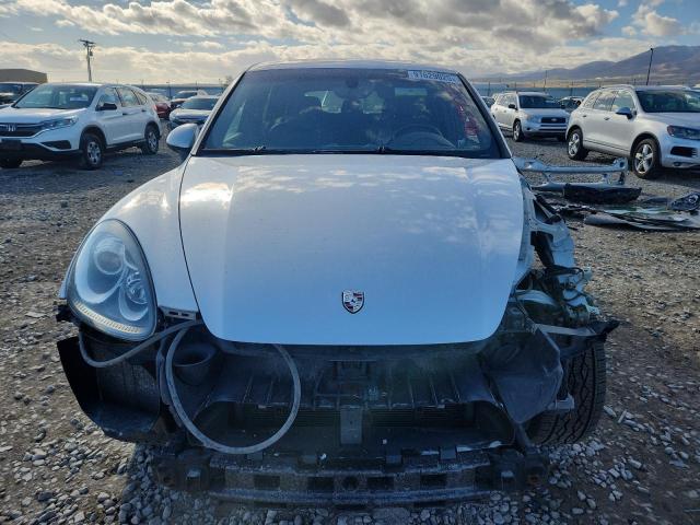 2012 PORSCHE CAYENNE S - WP1AE2A27CLA90458