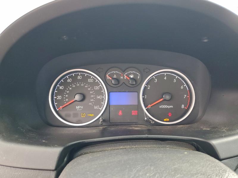 2008 HYUNDAI TIBURON GT #3301588637