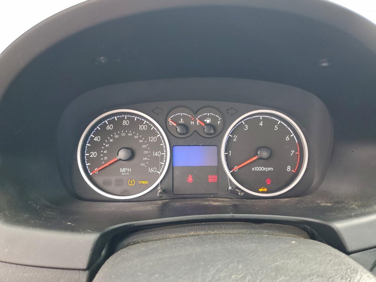 Lot #3301588637 2008 HYUNDAI TIBURON GT