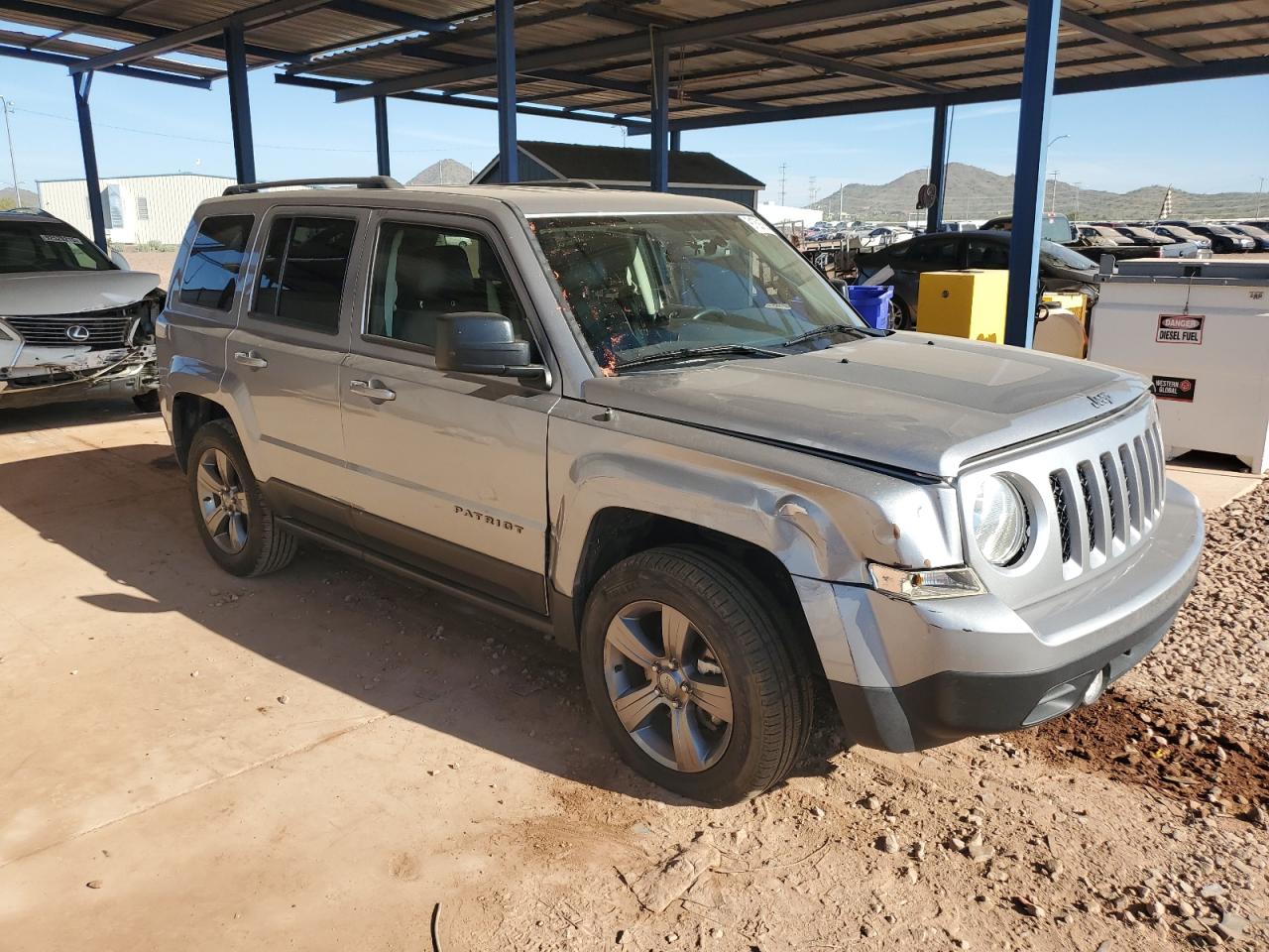 JEEP PATRIOT SPORT