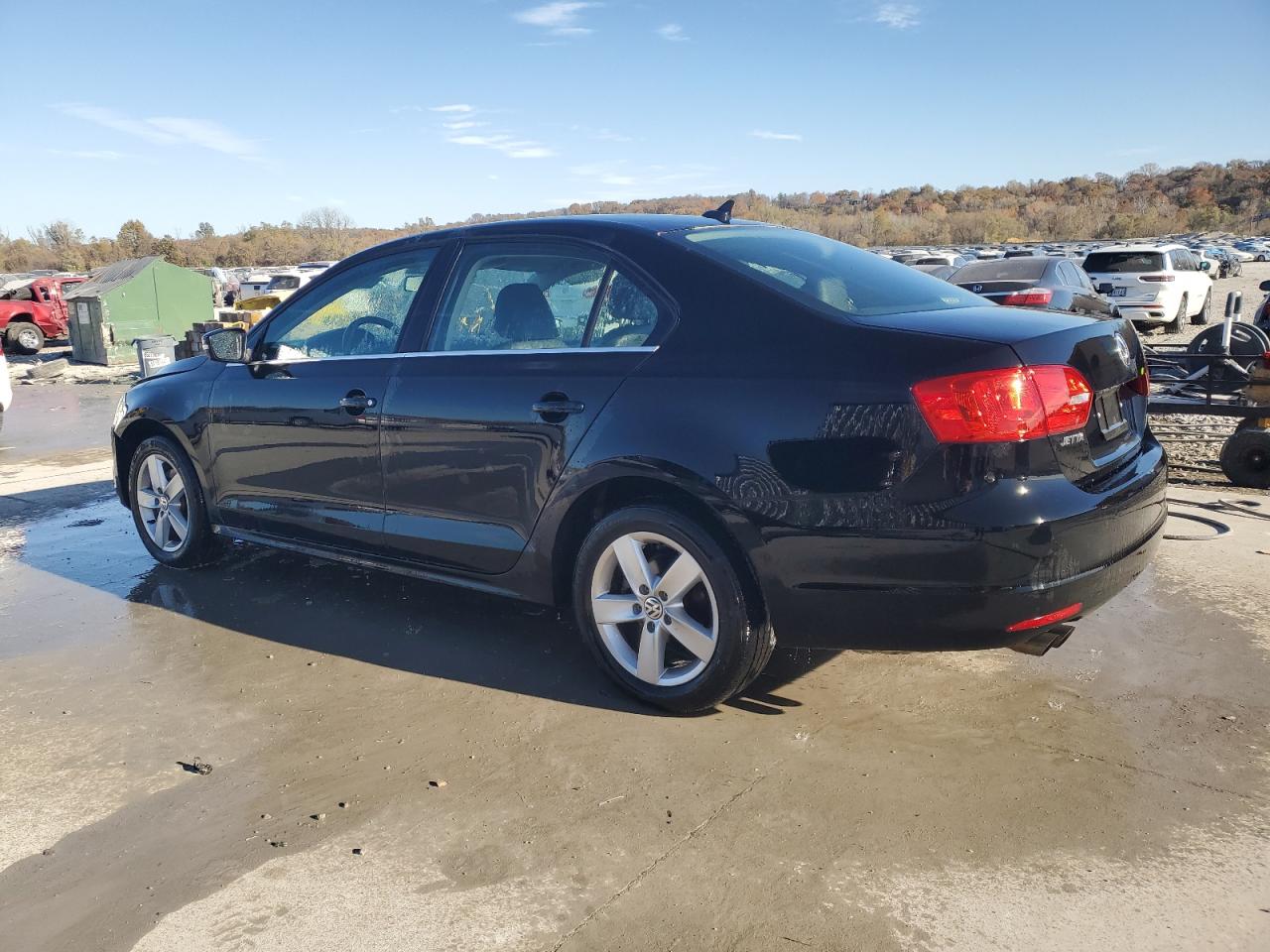 VOLKSWAGEN JETTA TDI