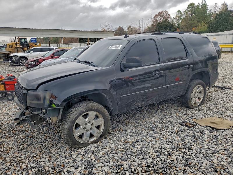Global Auto Auctions: 2007 CHEVROLET TAHOE K150