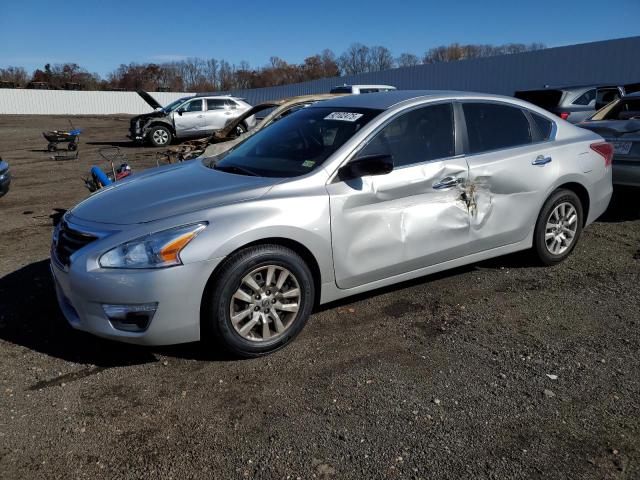 Global Auto Auctions: 2013 NISSAN ALTIMA 2.5
