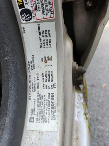 2005 CHEVROLET COLORADO #3287293983