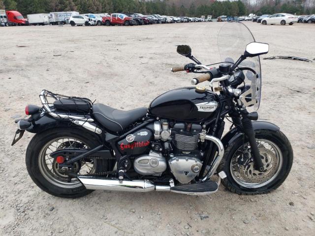 2020 TRIUMPH MOTORCYCLE BONNEVILLE  SPEEDMASTER #3308436292