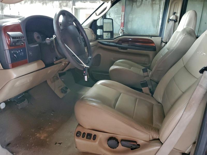 2005 FORD F250 SUPER #3298046131