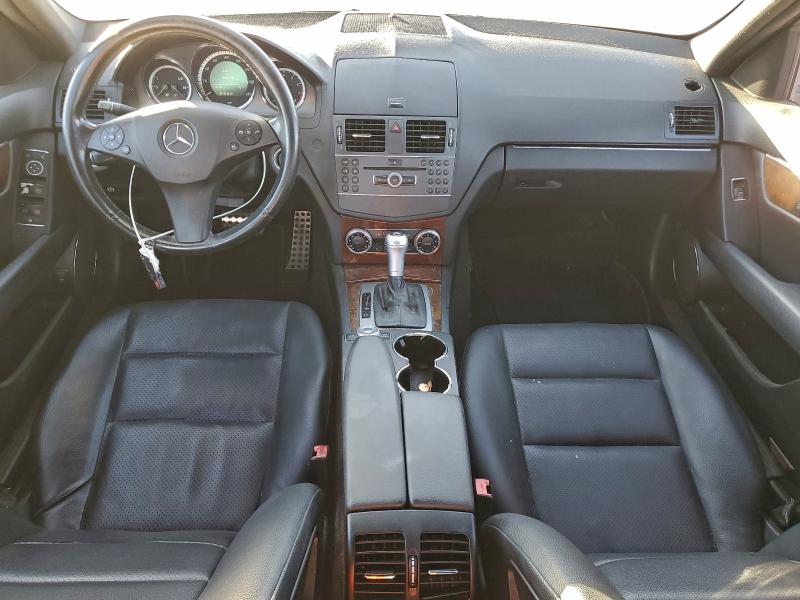 2011 MERCEDES-BENZ C 300 #3296462647