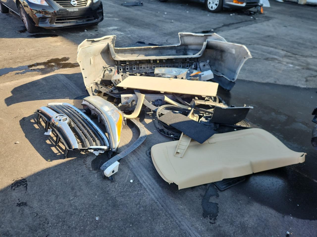 TOYOTA HIGHLANDER XLE