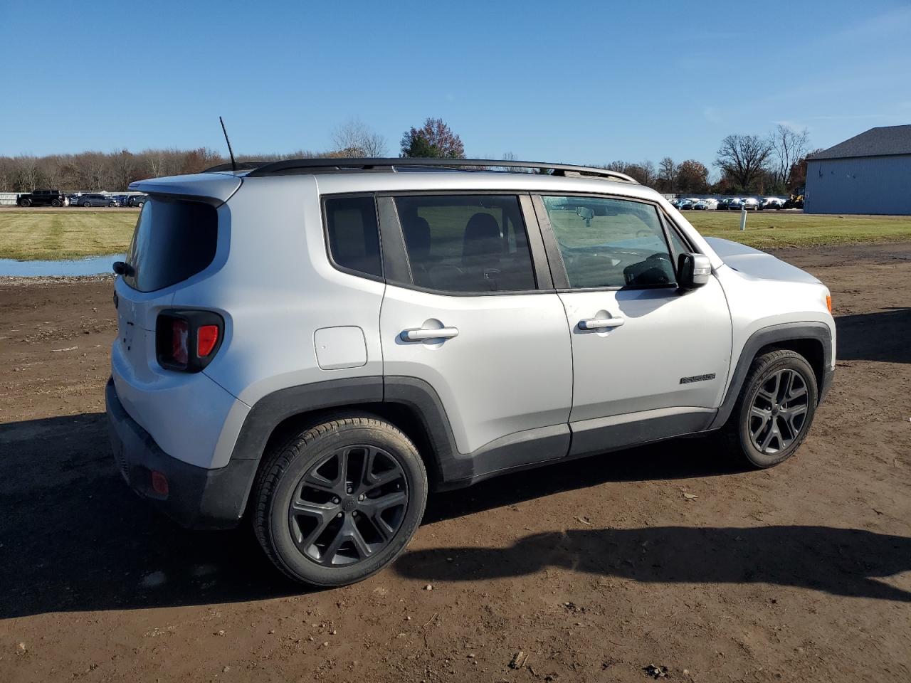 JEEP RENEGADE LATITUDE