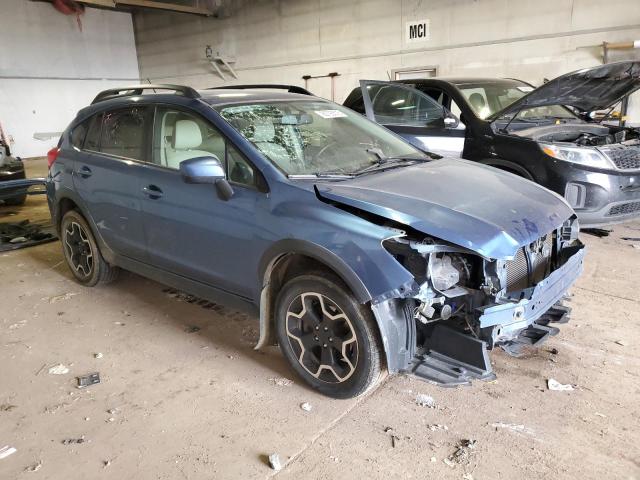 2015 SUBARU XV CROSSTR - JF2GPACC2FH215591