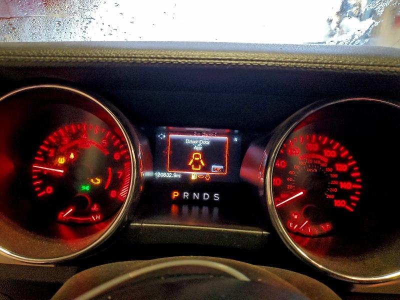 2016 FORD MUSTANG #3305663724