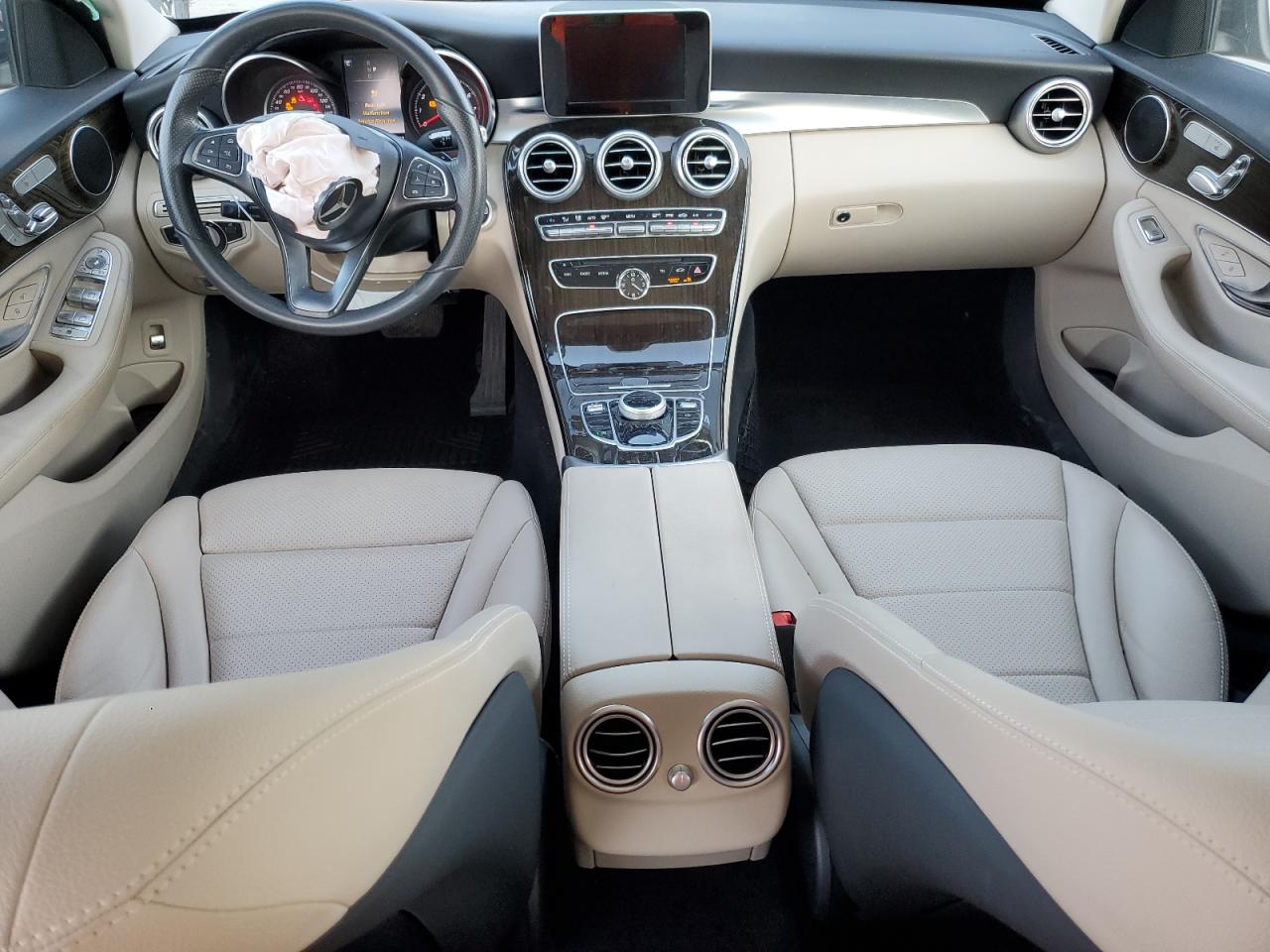 MERCEDES-BENZ C-CLASS 300 4MATIC