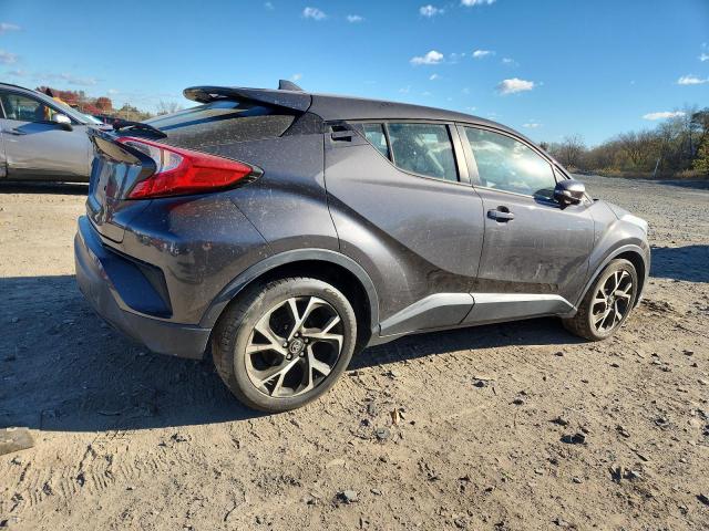 2018 TOYOTA C-HR XLE - NMTKHMBX9JR051044