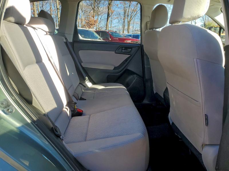 2015 SUBARU FORESTER 2 #3303843528