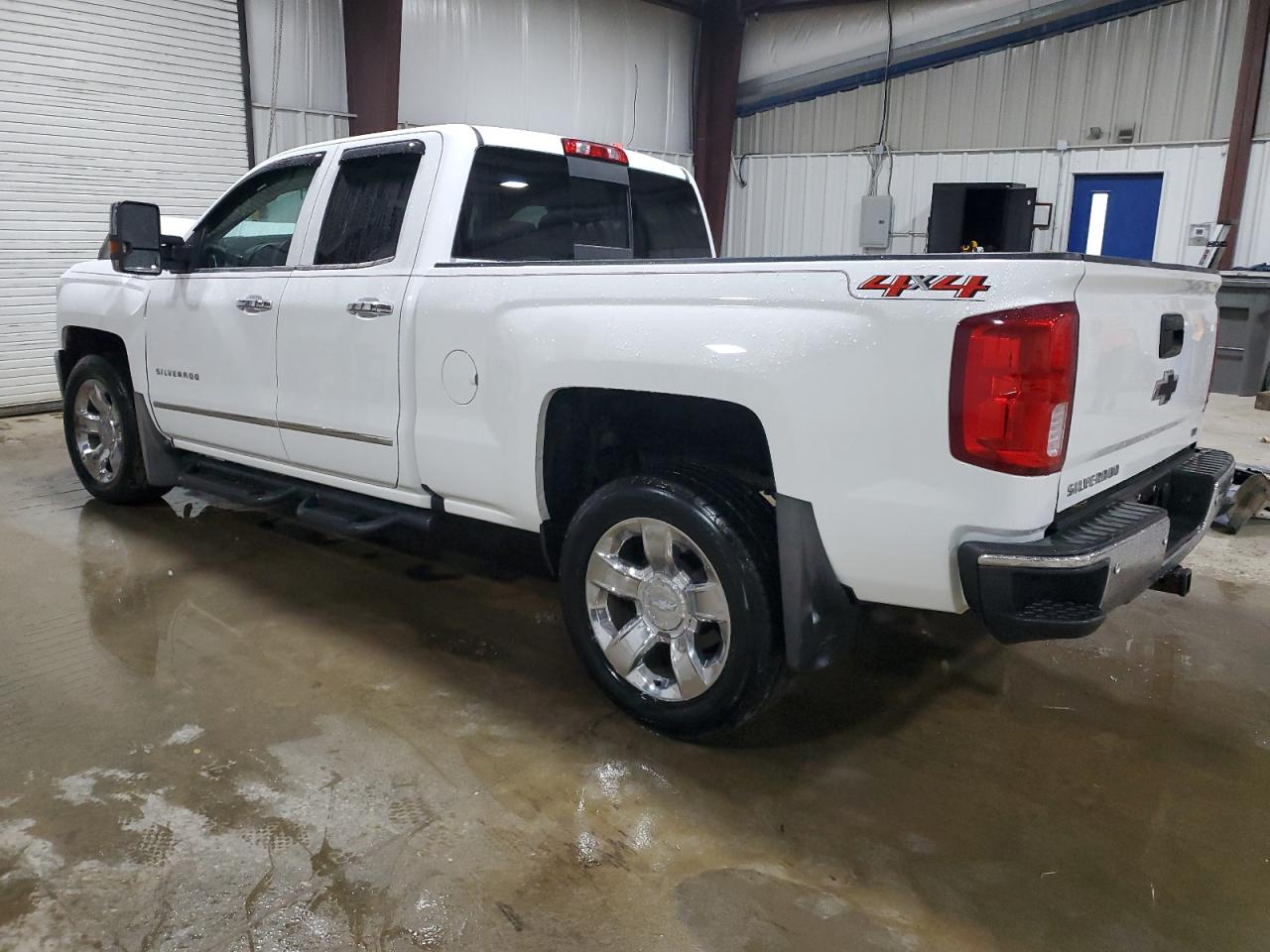 CHEVROLET SILVERADO K1500 LTZ