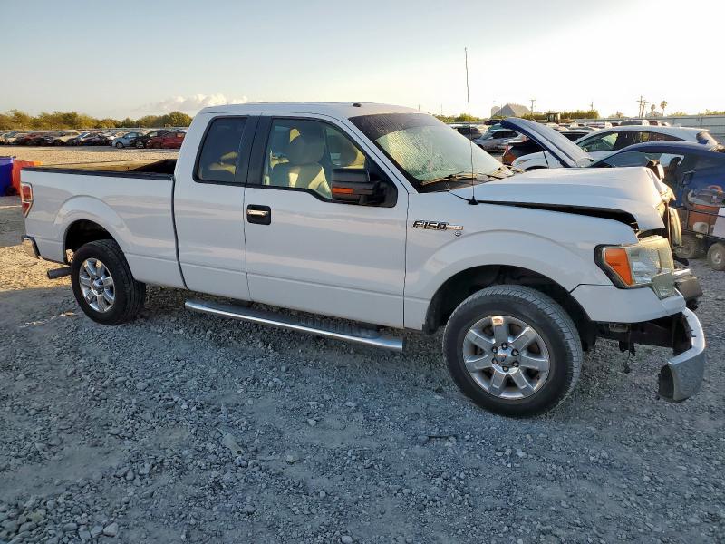 2014 FORD F150 SUPER #3304727912
