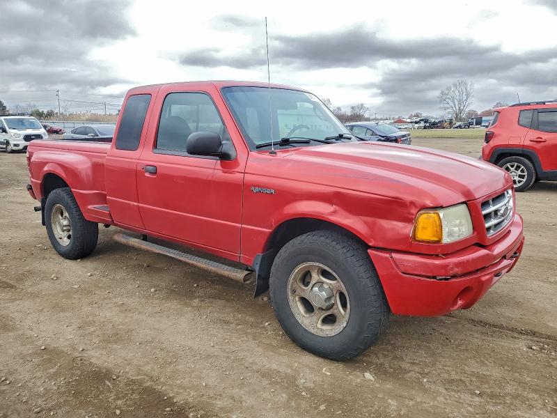 2003 FORD RANGER SUP #3294478500