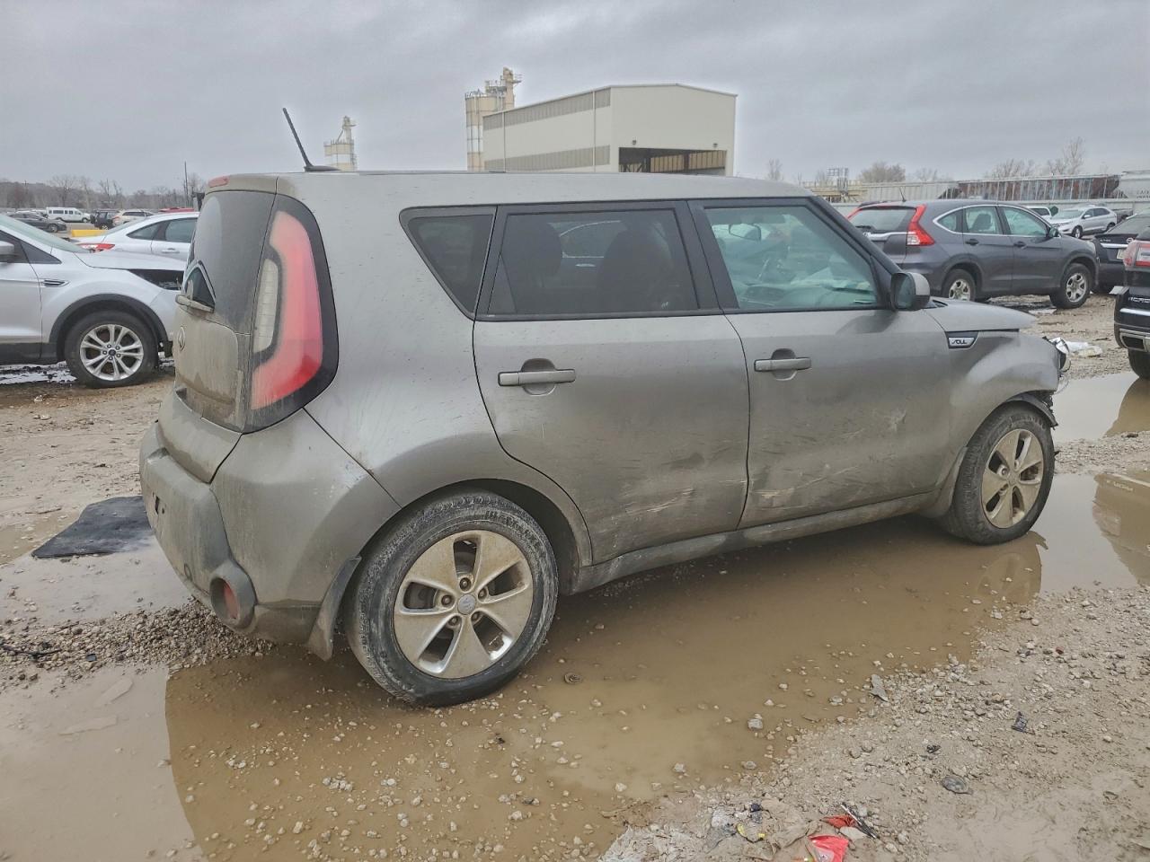 KIA SOUL