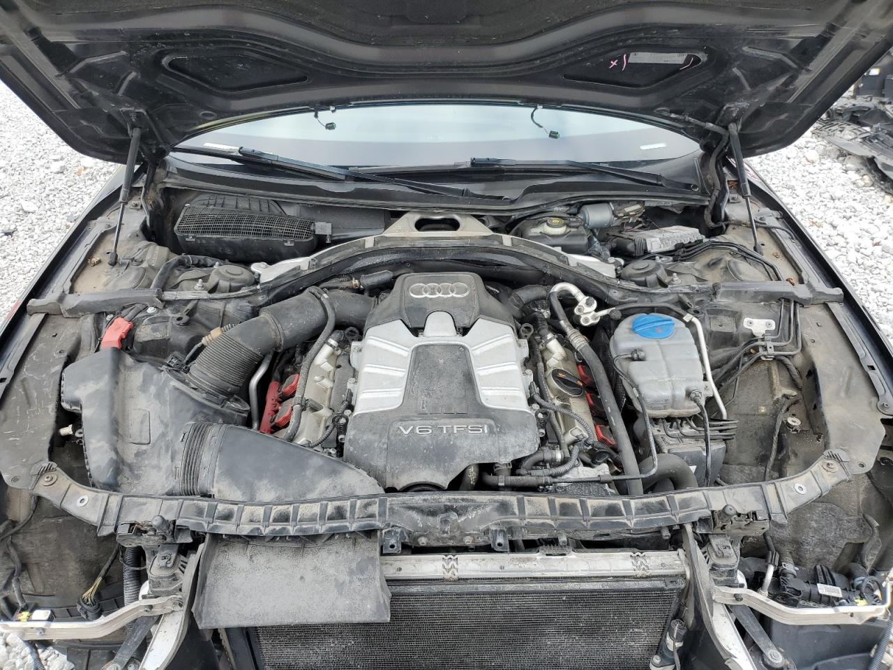 AUDI A7 PREMIUM PLUS