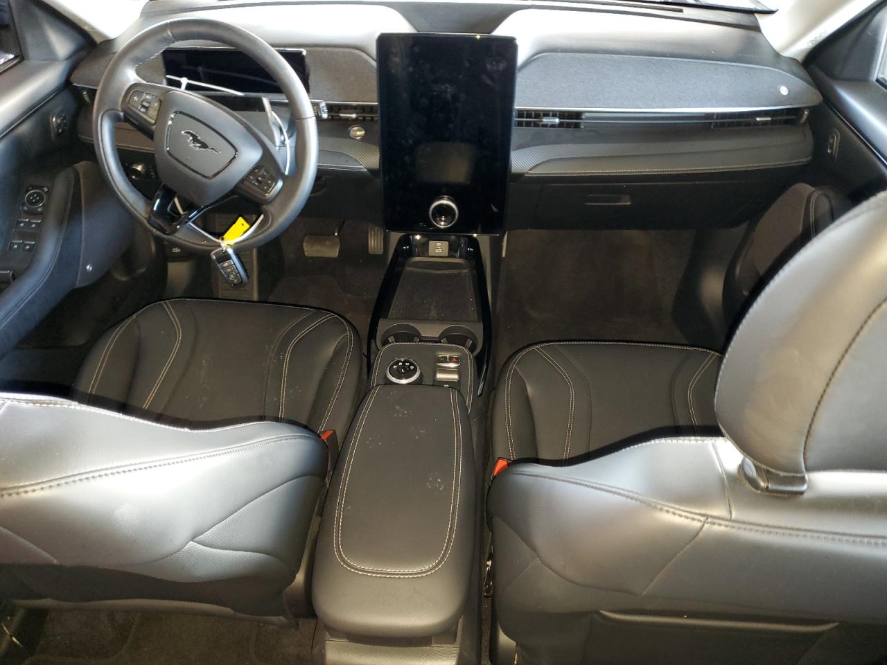 Lot #3302746042 2022 FORD MUSTANG MA