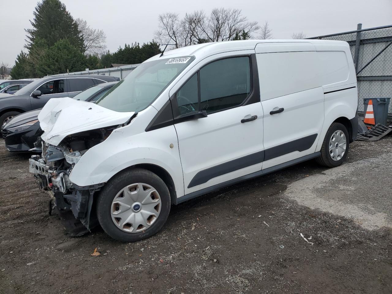 FORD TRANSIT CONNECT XL
