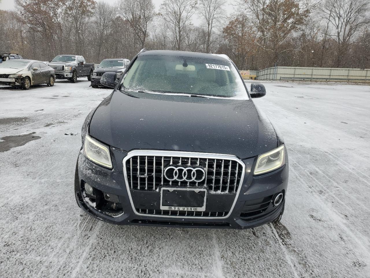 AUDI Q5 PREMIUM PLUS