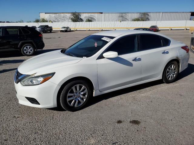 Global Auto Auctions: 2016 NISSAN ALTIMA 2.5