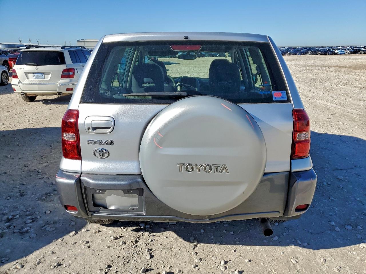Lot #3298162261 2005 TOYOTA RAV4