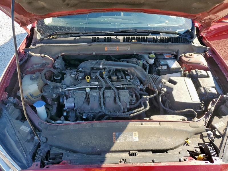 2019 FORD FUSION TIT - 3FA6P0K90KR268007