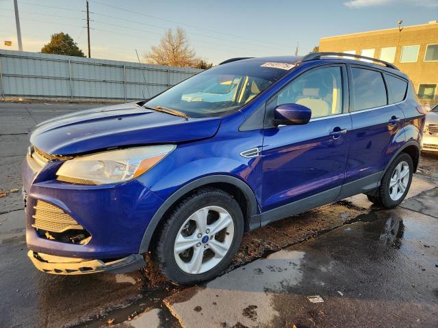 Global Auto Auctions: 2014 FORD ESCAPE SE