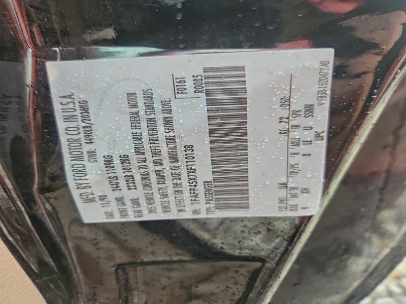 1999 FORD MUSTANG GT #3297024354