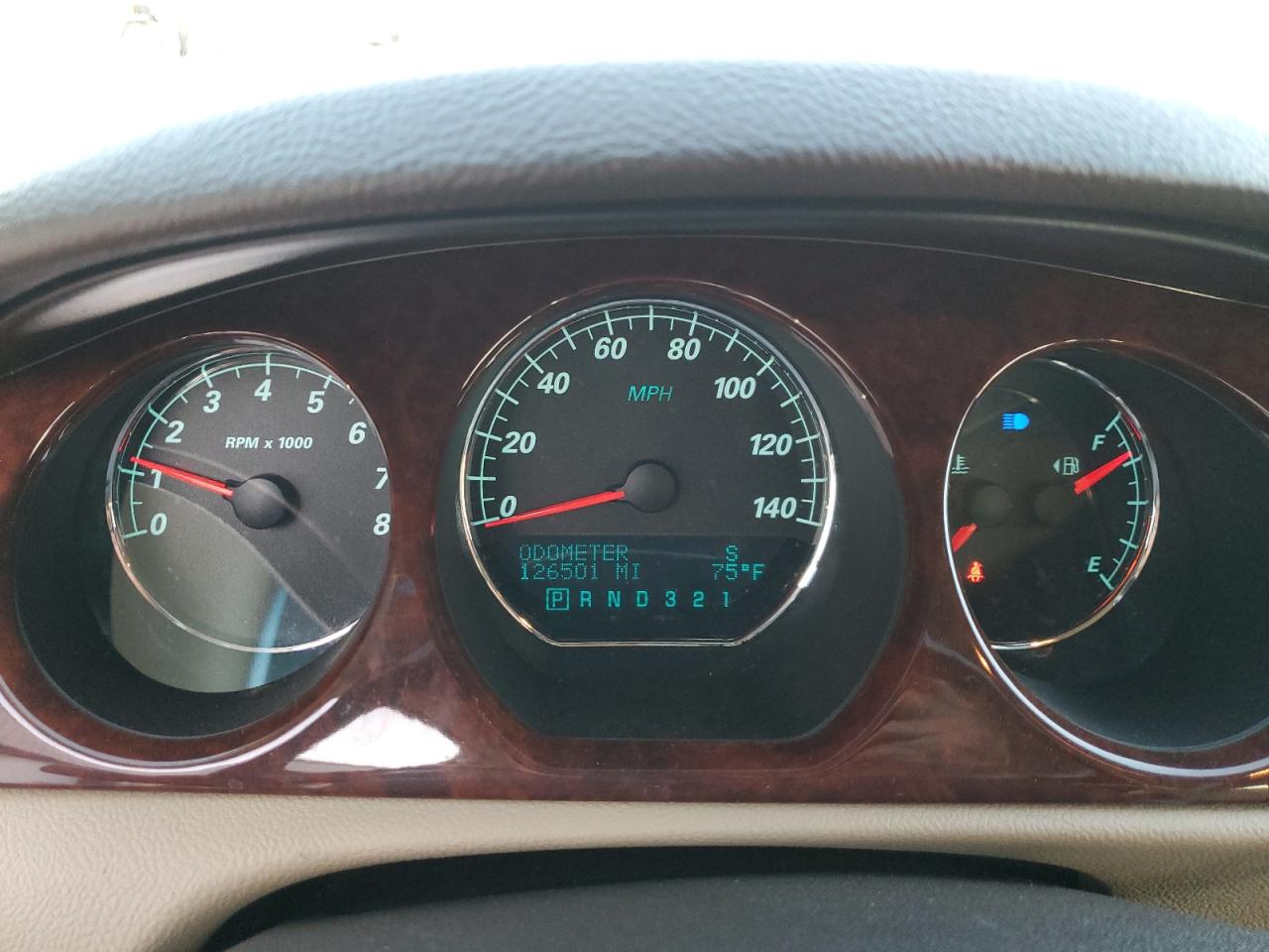 Lot #3291274962 2008 BUICK LUCERNE CX