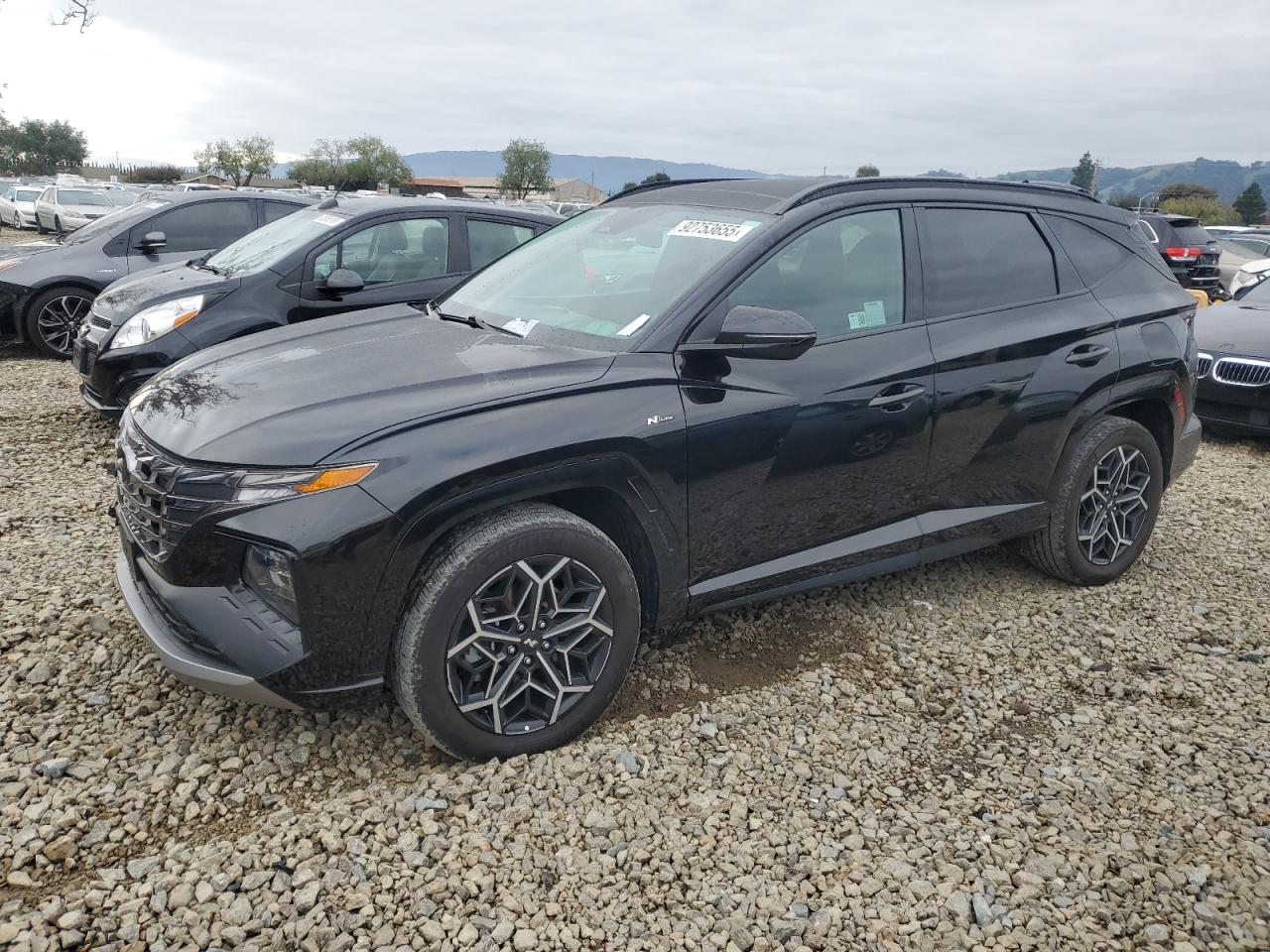 HYUNDAI TUCSON N LINE