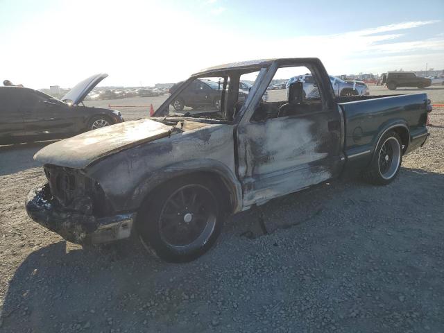 1998 CHEVROLET S TRUCK S1 #3291356210