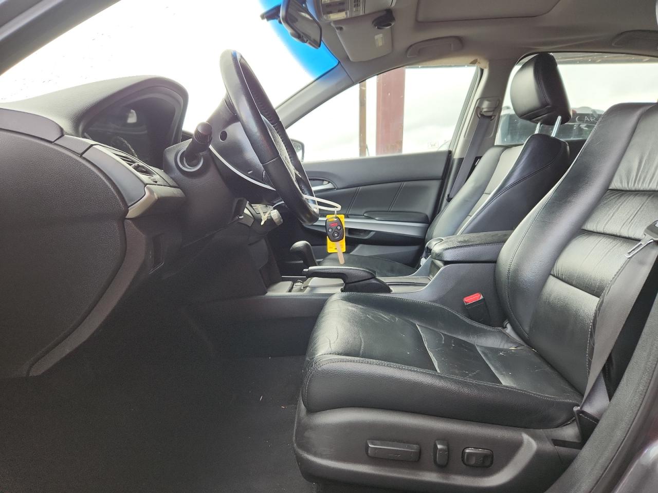 Lot #3302746041 2010 HONDA ACCORD EXL