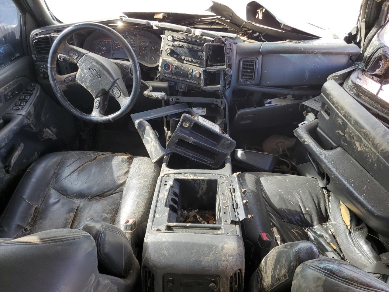 Lot #3302869918 2004 CHEVROLET SILVERADO