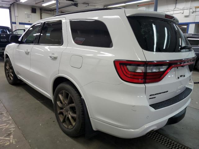 2017 DODGE DURANGO GT #3305662720