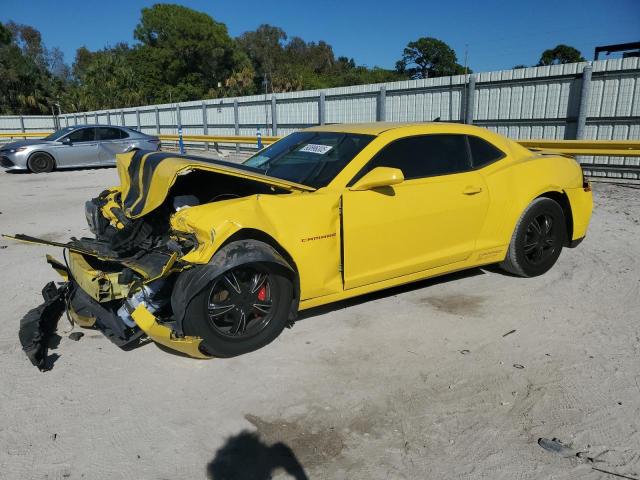 2014 CHEVROLET CAMARO LS #3301793380