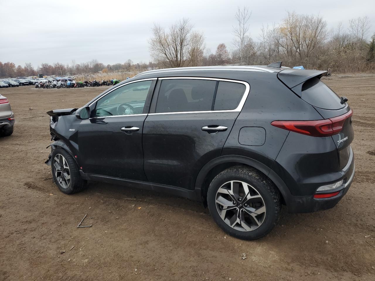 KIA SPORTAGE EX