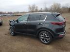 Lot #3308281203 2020 KIA SPORTAGE E