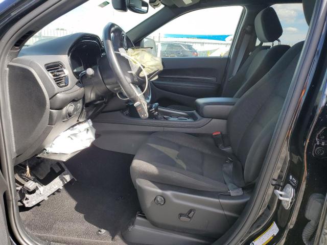 2024 DODGE DURANGO SX - 1C4RDHAG2RC114650