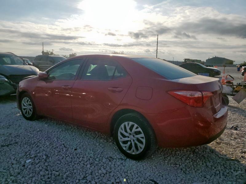 2018 TOYOTA COROLLA L #3298162253