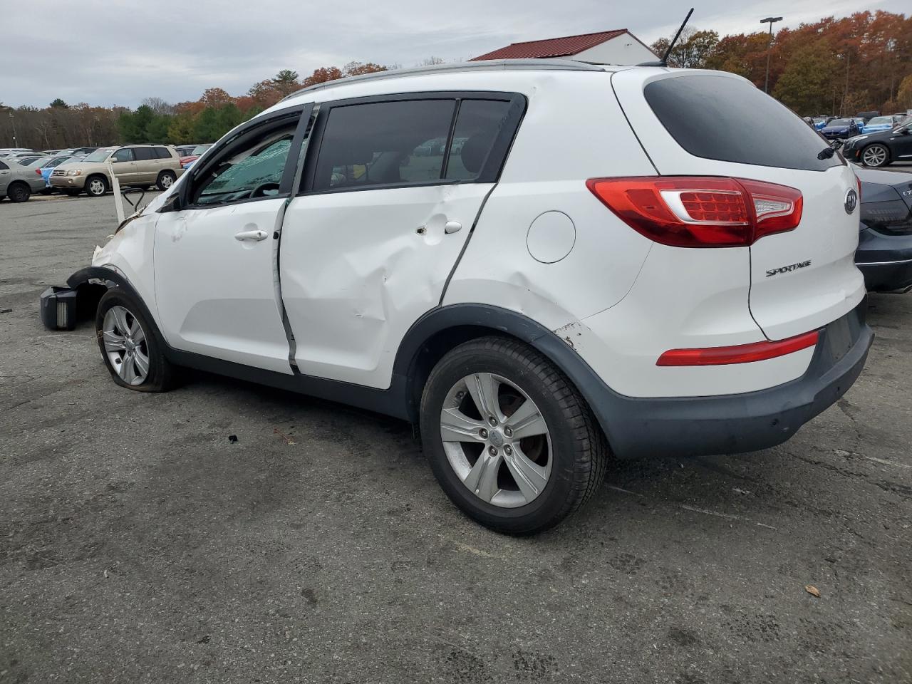 KIA SPORTAGE BASE