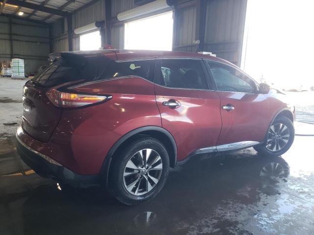 2016 NISSAN MURANO S #3302885932