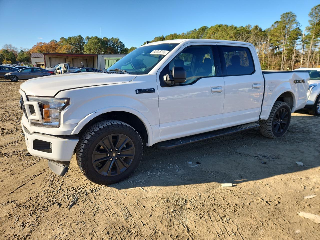 FORD F-150 SUPERCREW