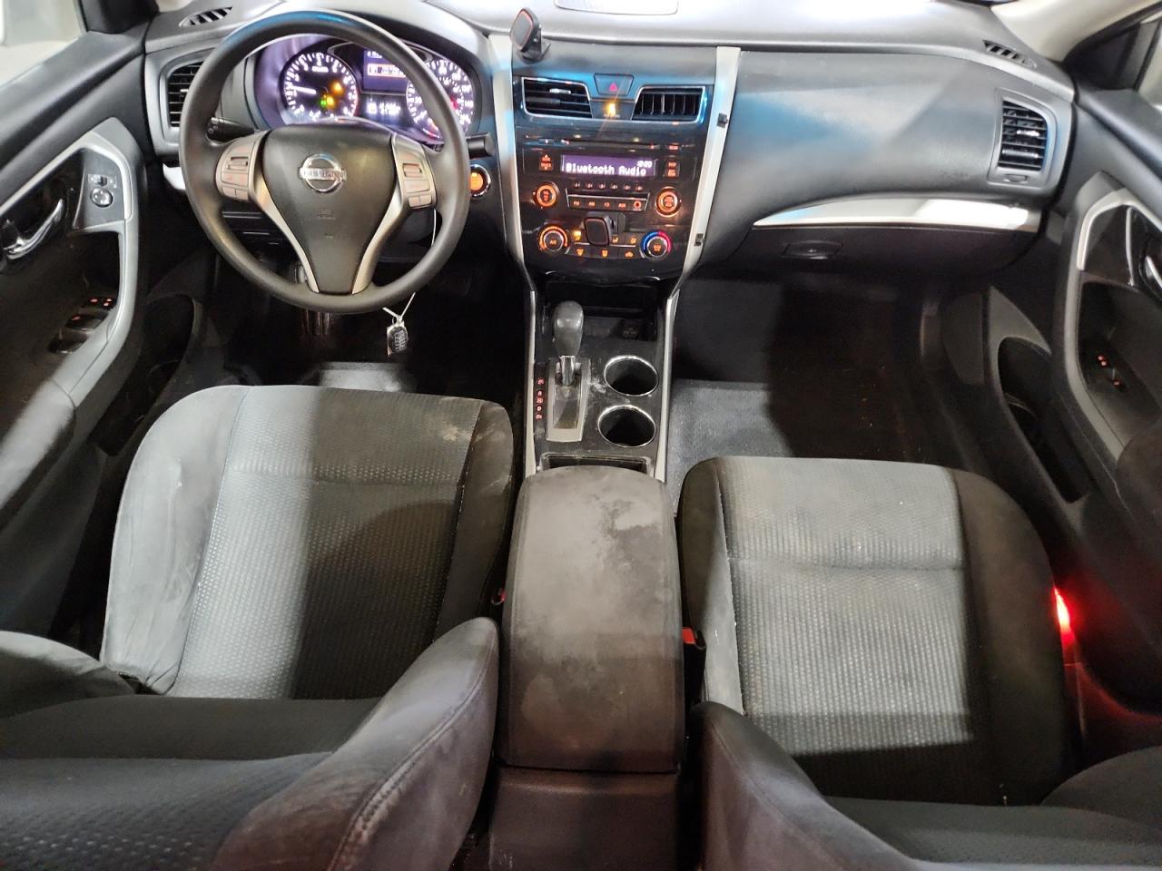 NISSAN ALTIMA 2.5