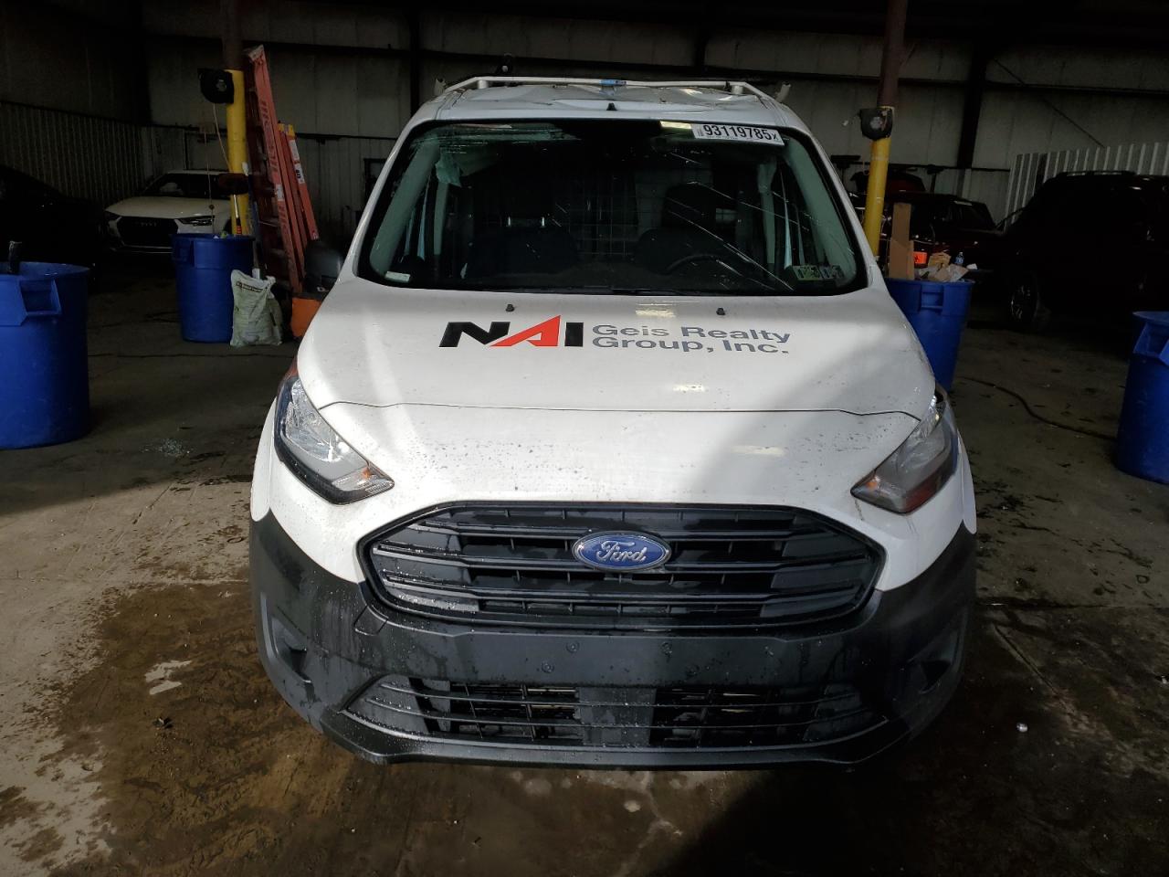 FORD TRANSIT CONNECT XL